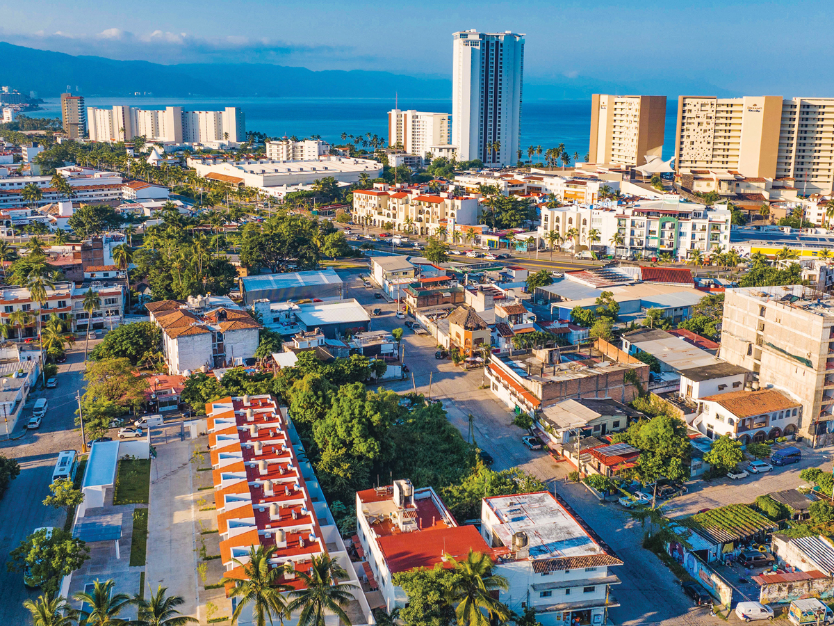 Colonia Versalles Puerto Vallarta