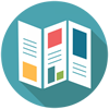 Ícono Brochure