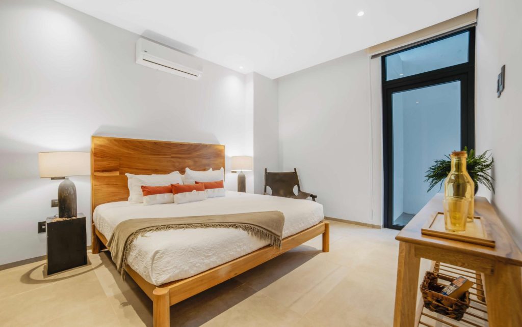 Recámara 105 Sail View Puerto Vallarta