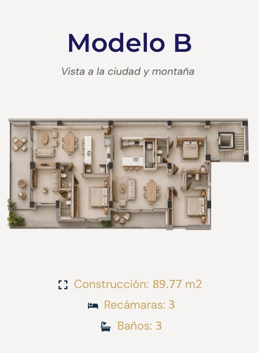 MODELO B